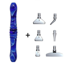 Charger l'image dans la galerie, Stylo Premium Diamond Painting Bleu Foncé 5 Variantes