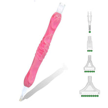 Charger l'image dans la galerie, Stylo Premium Diamond Painting Rose 5 Variantes