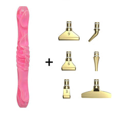 Charger l'image dans la galerie, Stylo Premium Diamond Painting Rose 5 Variantes