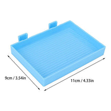 Charger l'image dans la galerie, Organisateur de Plateau Diamond Painting Accessoire Bleu
