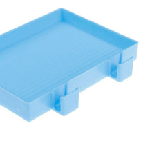 Charger l'image dans la galerie, Organisateur de Plateau Diamond Painting Accessoire Bleu