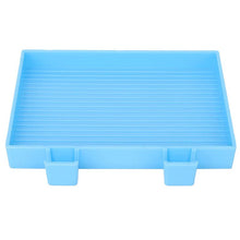 Charger l'image dans la galerie, Organisateur de Plateau Diamond Painting Accessoire Bleu