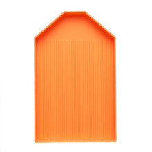Charger l'image dans la galerie, Organisateur de Plateau Diamond Painting Accessoire Orange