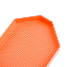 Charger l'image dans la galerie, Organisateur de Plateau Diamond Painting Accessoire Orange