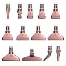 Charger l'image dans la galerie, Pointes en Acier Diamond Painting Rose Gold 13 Variantes Accessoires