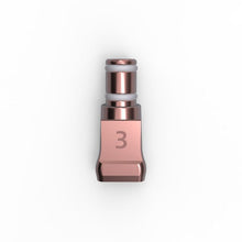 Charger l'image dans la galerie, Pointes en Acier Diamond Painting Rose Gold 13 Variantes Accessoires