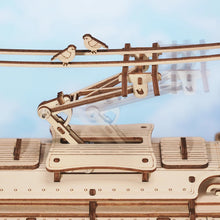 Charger l'image dans la galerie, Puzzle 3D Tramway