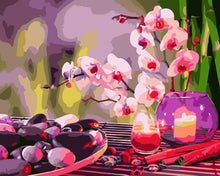 Charger l'image dans la galerie, Relaxation avec Bougies et fleurs