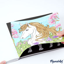 Charger l'image dans la galerie, Livre de Coloriage Adulte - L'Univers des Animaux - 50 pages