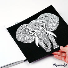 Charger l'image dans la galerie, Livre de Coloriage Adulte - L'Univers des Animaux - 50 pages