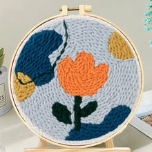 Charger l'image dans la galerie, Punch Needle Tulipe