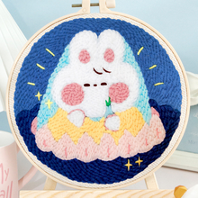 Charger l'image dans la galerie, Punch Needle Esquimaux