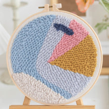 Charger l'image dans la galerie, Punch Needle Abstrait 6