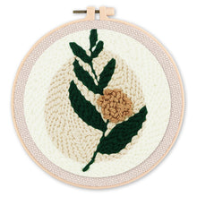 Charger l'image dans la galerie, Punch Needle Branche fleurie