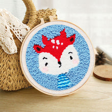 Charger l'image dans la galerie, Punch Needle Petit Renne