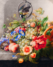 Charger l'image dans la galerie, Peinture par numéros Fleurs et Fruits Herman Henstenburgh Figured'Art fleurs nouveautés reproduction complexe