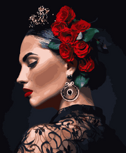 Charger l'image dans la galerie, Femme espagnole