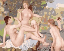 Charger l'image dans la galerie, Renoir - Les grandes baigneuses