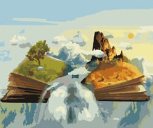 Charger l'image dans la galerie, Livre Paysage