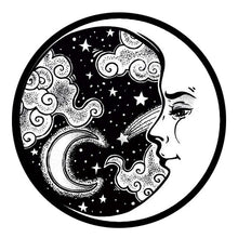 Charger l'image dans la galerie, Puzzle 2D en Bois - Croissant de Lune
