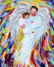Charger l'image dans la galerie, peinture par numéros | Anges | complexe religion | FiguredArt