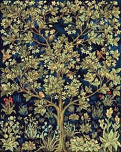 Charger l'image dans la galerie, peinture par numéros | Arbre au Printemps | arbres complexe | FiguredArt