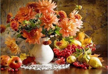 Charger l'image dans la galerie, peinture par numéros | Fleurs et Fruits | complexe fleurs | FiguredArt