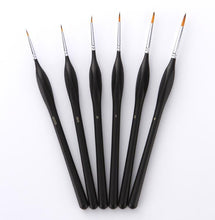 Charger l'image dans la galerie, accessoires | Kit de 6 pinceaux ergonomiques professionnels | autre | Figured’Art