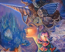 Charger l'image dans la galerie, peinture par numéros | La Magie De la Reine | envies dailleurs intermédiaire | FiguredArt