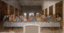 Charger l'image dans la galerie, peinture par numéros | Le Repas | Complexe, religion | FiguredArt