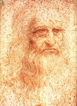 Charger l'image dans la galerie, peinture par numéros | Léonard de Vinci | Complexe, portrait | FiguredArt