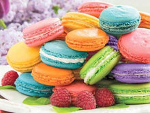 Charger l'image dans la galerie, peinture par numéros | Macarons | complexe cuisine | FiguredArt