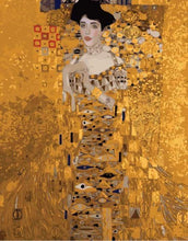 Charger l'image dans la galerie, peinture par numéros | Madame Bauer Klimt | complexe reproduction | FiguredArt