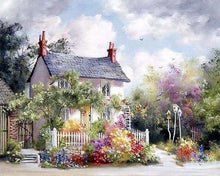 Charger l'image dans la galerie, peinture par numéros | Maison et Jardin | complexe paysages | FiguredArt