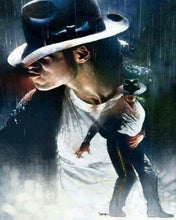 Charger l'image dans la galerie, peinture par numéros | Michael Jackson | complexe portrait | FiguredArt