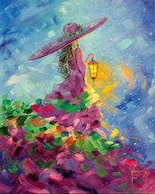 Charger l'image dans la galerie, peinture par numéros | Peinture de Femme en Couleur | Facile, romantique | FiguredArt