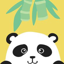 Charger l'image dans la galerie, Peinture par numéros Enfants | Panda | Figured'Art