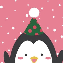 Charger l'image dans la galerie, Peinture par numéros Enfants | Petit Pingouin | Figured'Art