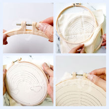 Charger l'image dans la galerie, Punch Needle Boucle d'Oreille