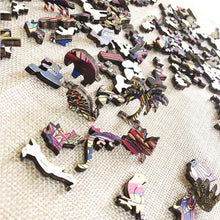 Charger l'image dans la galerie, Puzzle 2D en Bois - Galaxie