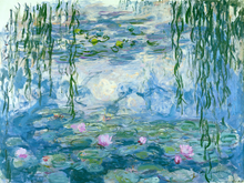 Charger l'image dans la galerie, peinture par numéros | Reflet sur le Lac | Complexe, paysages | FiguredArt