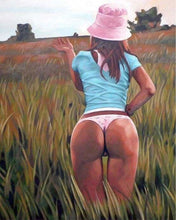 Charger l'image dans la galerie, peinture par numéros | Un Brin de Sexy | complexe nu | FiguredArt