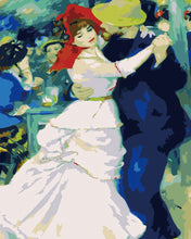 Charger l'image dans la galerie, peinture par numéros | Valse | Complexe, danse, reproduction | FiguredArt