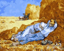 Charger l'image dans la galerie, peinture par numéros | Van Gogh Champ | facile reproduction van gogh | FiguredArt
