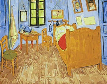 Charger l'image dans la galerie, peinture par numéros | Van Gogh Maison | intermédiaire reproduction van gogh | FiguredArt
